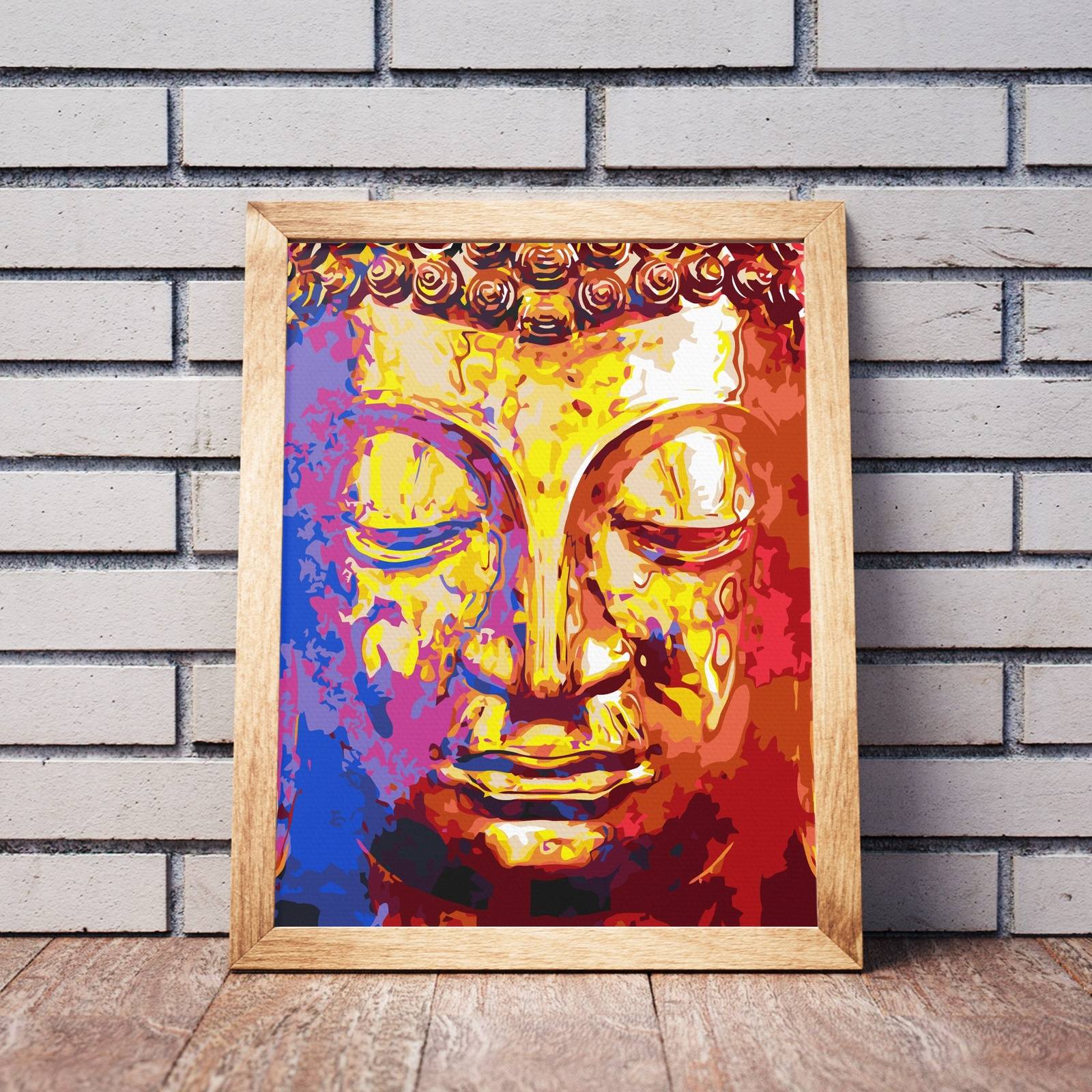 A Buddha jelenlegi művészete