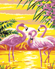 Könnyű flamingók